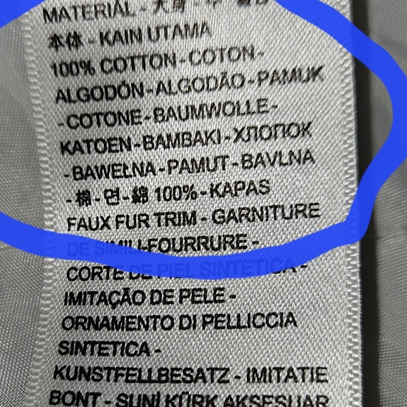 Levis Premium Retro Sherpa Trucker Jacket  Long Zip Bell Sleeves szM E.U.C. - Picture 4 of 12